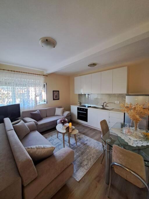 Quiet, Cozy, Luminous Apartment Tirana Exterior photo